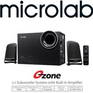 اسپیکر میکرولب مدل Ozone Microlab Ozone Speaker