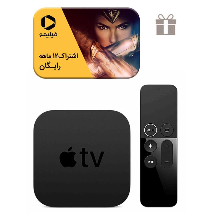 Apple TV 4th Generation Set-Top Box - 64GB