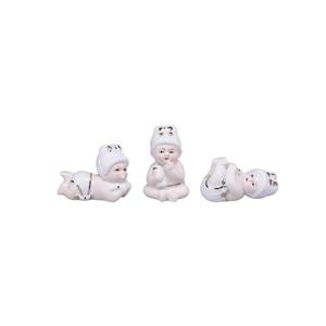 مجسمه پرانی مدل نوزاد کد 392 مجموعه عددی Perani Baby Statue Pack Of 