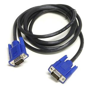 کابل VGA به طول یک و نیم متر Cable 1.5M 