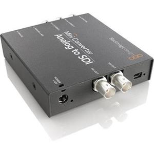 مبدل آنالوگ به SDI  بلک مجیک دیزاین مدل Mini Converter Analog to SDI