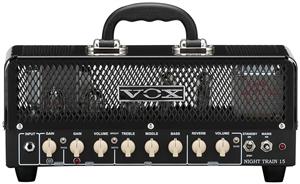 VOX NIGHT TRAIN 15H G2 | آمپلی فایر وکس