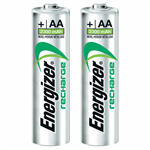 Energizer Extreme Rechargeable AA Battery 2pcs