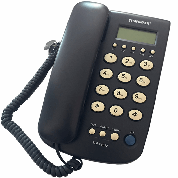 Telefunken TLF T 5012 Phone