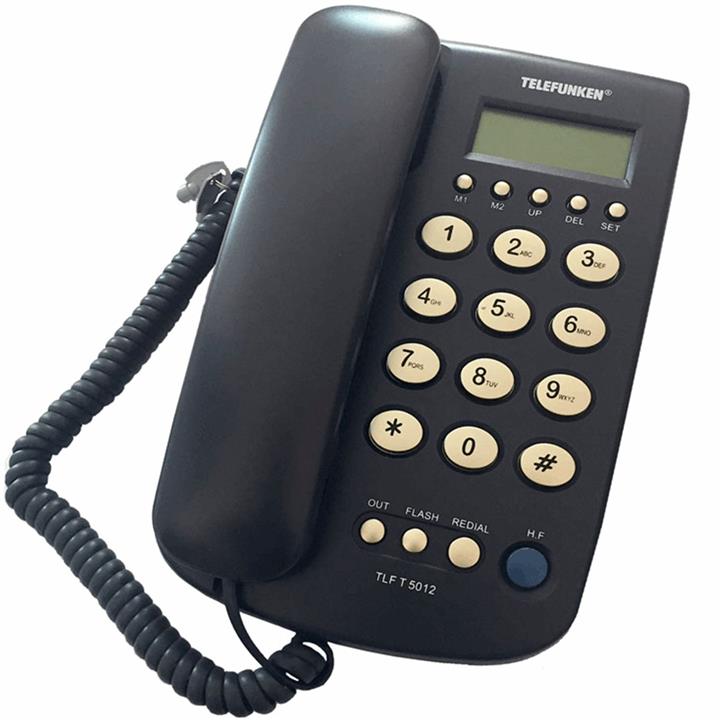 Telefunken TLF T 5012 Phone