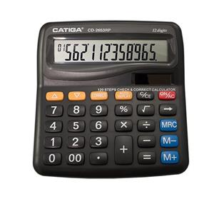 ماشین حساب کاتیگا  مدل 2653