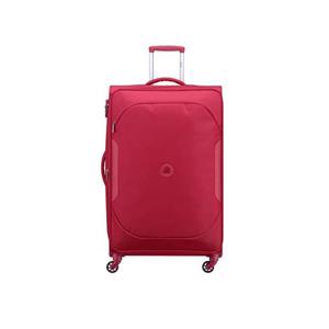 چمدان قرمز کلاسیک دلسی سایز بزرگ 