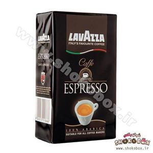 قهوه اسپرسو ایتالیایی لاوازا 250 گرم 