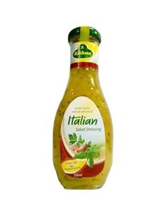 سس سالاد ایتالیایی کوهن 500 میلی لیتر - kuhne italian salad dressing