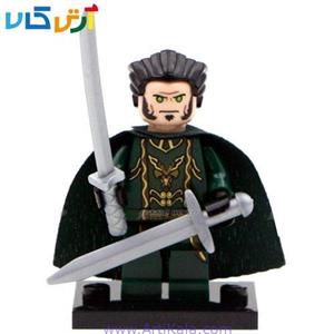 لگو شخصیت ra’s al ghul