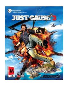 پرنیان بازی جاست کاز 3