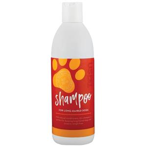 شامپو یو اس پت مخصوص سگ های مو بلند 500 میلی لیتر Uspet Longhaired dog shampoo 500 ml
