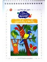 جورچین آهنربایی 3 خرسی کوچولوها