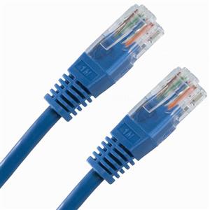 stecker 0.5M Cat5e patch Cable کابل شبکه 0.5 متری تمام مس کابل لن استیکر 