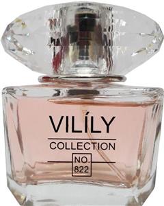 Vilily Collection عطر زنانه No.822با رایحه Bright Crystal 25ml EDP 