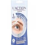 Laction Paris ژل حالت دهنده ابرو