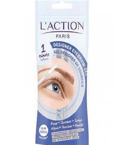 Laction Paris ژل حالت دهنده ابرو 