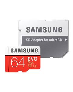 Samsung SAMSUNG MicroSDHC EVO U3-100MB/s 64GB 
