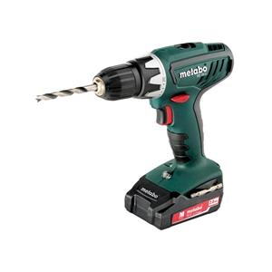 دریل پیچ گوشتی شارژی BS18LI متابو Metabo Cordless Drill Screwdriver BS18 Li