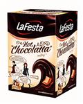 LaFesta LaFesta هات چاکلت فوری شیری 250 گرمی