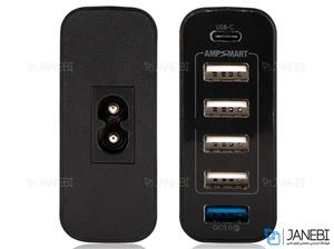 پاور هاب 6 پورت انرژیا Energea PowerHub 6C Plus