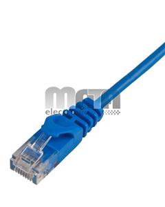 Mata electronic پچ کورد (CAT6/UTP)-50cm-آبی