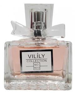 Vilily Collection عطر زنانه No.803با رایحه Miss Dior 25ml EDP 