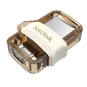 Sandisk 16GB ULTRA DUAL OTGB USB 3.0 Flash Memory