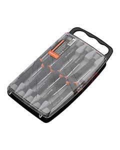 مجموعه 9 تایی پیچ گوشتی هاردن مدل FAT122 Harden FAT122 Precision Screwdriver Set 9 PCS