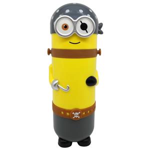 فلاسک کیدتونز مدل مینیون طرح دزد دریایی کد KKF-077-2  ظرفیت 290  میلی متر Kidtunse  Minion The  Pirate   KKF-077-2 Flask 290 ml