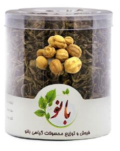 دمنوش بانو چای سبز با ترکیب لیمو عمانی 