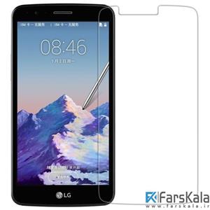 برچسب محافظ صفحه نمایش ضد ضربه با پوشش کامل Vmax Screen Shield LG Stylus 3 