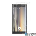 برچسب محافظ صفحه نمایش ضد ضربه با پوشش کامل Vmax Screen Shield Sony Xperia XA Ultra