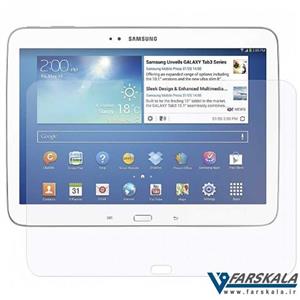 محافظ صفحه نمایش شیشه ای برای تبلت Samsung Galaxy Tab 3 10.1 P5200 