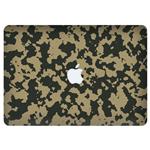 Wensoni Abstract Camouflage Sticker For 15 Inch MacBook Pro