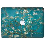 Wensoni Almond Blossom Sticker For 15 Inch MacBook Pro