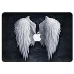 Wensoni Angel Wings Sticker For 15 Inch MacBook Pro