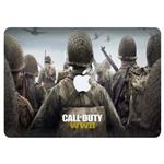 Wensoni Call of Duty WWII Sticker For 15 Inch MacBook Pro