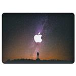 Wensoni Colorful Night Sticker For 15 Inch MacBook Pro