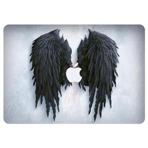 برچسب تزئینی ونسونی مدل  Devil Wings مناسب برای مک بوک پرو 15 اینچی Wensoni Devil Wings Sticker For 15 Inch MacBook Pro