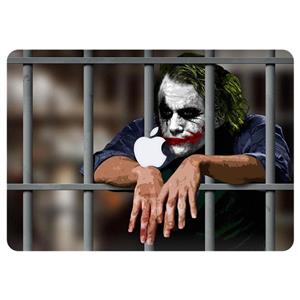 برچسب تزئینی ونسونی مدل  Joker In Cell مناسب برای مک بوک پرو 15 اینچی Wensoni Joker In Cell Sticker For 15 Inch MacBook Pro