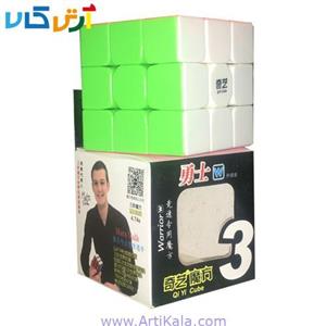 روبیک 3*3 خودرنگ کای وای QIYI Warrior w