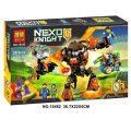 لگو Nexo Knight برند Bela