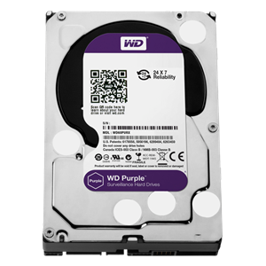 هارد دیسک وسترن دیجیتال Western Digital HDD Purple 10TB