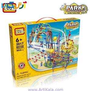 لگو منجنیق مدل LOZ 2017