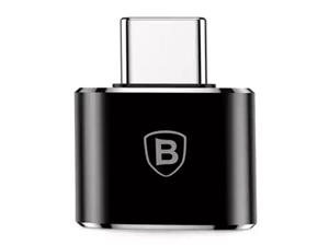 مبدل تایپ سی به مینی یو اس بی بیسوس Baseus Mini USB Female to Type-C Male Adapter
