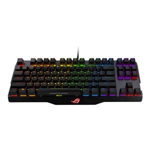 کیبورد گیمینگ ایسوس مدل ROG Claymore Core ASUS ROG Claymore Core RGB Gaming Keyboard