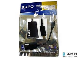 مبدل BAFO MHL Micro USB 11 pin to HDMI Adapter BF-2647 