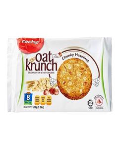 Munchy s کوکی غلات فندق 208 گرم مانچیز