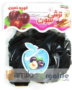 ترشی سون آلوچه خمیری